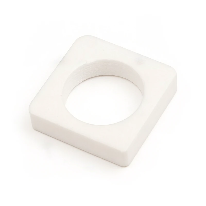 Irregularly Shaped Ceramic Parts factory
